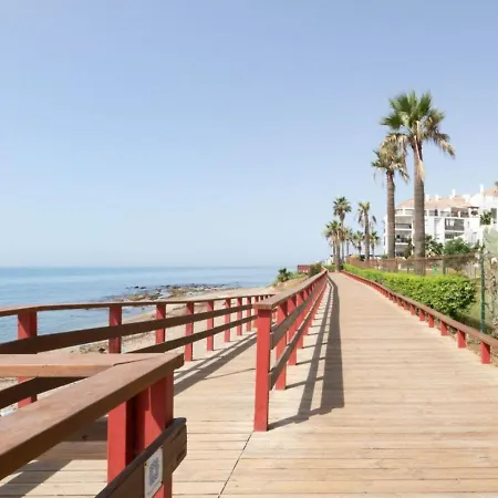 Luxury Escape - 3br Penthouse, Breathtaking Views, Pool, In The Heart Of Costa Del Sol! Apartamento
