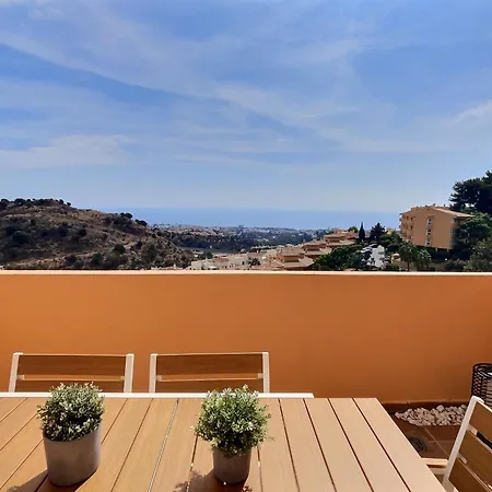 Luxury Escape - 3br Penthouse, Breathtaking Views, Pool, In The Heart Of Costa Del Sol! *