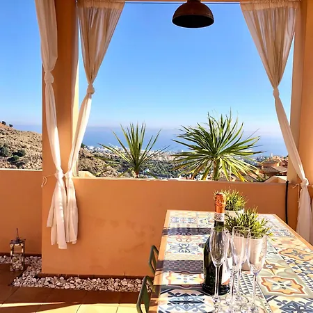 Luxury Escape - 3br Penthouse, Breathtaking Views, Pool, In The Heart Of Costa Del Sol! Apartment